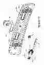 Fig. 76 - Chair and supports