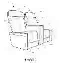 Fig. 07 - Method of determining optimal seat surface contours and seat having an optimized seat surface contour