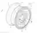 Fig. 01 - System and method for a wheel lock ring assembly