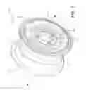 Fig. 02 - System and method for a wheel lock ring assembly