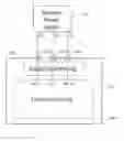 Fig. 01 - Integrated circuit with internal supply override