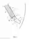 Fig. 09 - Permanent magnet rotor with flux barrier for reduced demagnetization