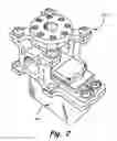 Fig. 03 - Hobby servo blocks for use with hobby servo motors