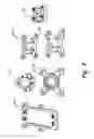 Fig. 04 - Hobby servo blocks for use with hobby servo motors