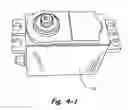 Fig. 05 - Hobby servo blocks for use with hobby servo motors