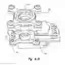 Fig. 09 - Hobby servo blocks for use with hobby servo motors