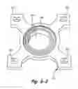 Fig. 14 - Hobby servo blocks for use with hobby servo motors