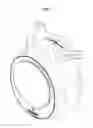 Fig. 02 - Wall-mounted drum-type washing machine