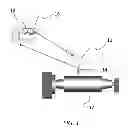 Fig. 02 - Apparatus and method for detecting defects in a metallic surface by moving an eddy coil along a scan path relative to the surface