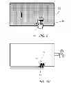 Fig. 09 - Apparatus and method for detecting defects in a metallic surface by moving an eddy coil along a scan path relative to the surface