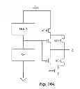 Fig. 16 - MULTI-THRESHOLD DUAL-SPACER DUAL-RAIL DELAY-INSENSITIVE LOGIC (MTD3L) CIRCUIT DESIGN