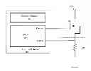 Fig. 01 - Semiconductor device with a current sampler and a start-up structure