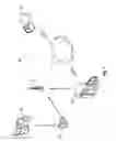 Fig. 02 - Tracking device incorporating cuff with cut resistant materials