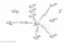 Fig. 01 - Presenting information regarding conditions of an environment with a visual representation of the environment