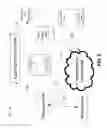 Fig. 08 - Systems and apparatus for the light-based communication of service orders and personal objects identification