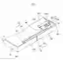 Fig. 01 - Antenna assembly and electronic device using the antenna assembly