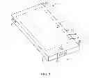 Fig. 02 - Antennas mounted under dielectric plates