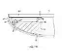 Fig. 16 - Antennas mounted under dielectric plates