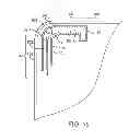 Fig. 17 - Antennas mounted under dielectric plates