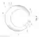 Fig. 07 - ANTENNA ASSEMBLIES WITH TAPERED LOOP ANTENNA ELEMENTS