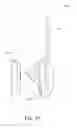 Fig. 35 - ANTENNA ASSEMBLIES WITH TAPERED LOOP ANTENNA ELEMENTS