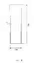 Fig. 11 - MULTIBAND ANTENNA AND MOBILE TERMINAL