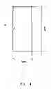 Fig. 14 - MULTIBAND ANTENNA AND MOBILE TERMINAL