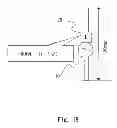 Fig. 18 - MULTIBAND ANTENNA AND MOBILE TERMINAL