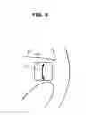 Fig. 07 - Vehicula touch input device with determination of straight line gesture