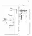 Fig. 01 - Touch sensor with capacitive voltage divider