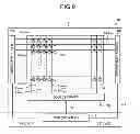 Fig. 07 - Display device with touch detection function having drive electrodes for touch detection, electronic apparatus, and detection device