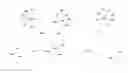 Fig. 01 - Graph drawing using precise shape clipping