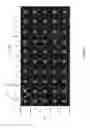 Fig. 06 - Invisible or low perceptibility of image alignment in dual projection systems