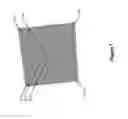 Fig. 08 - Invisible or low perceptibility of image alignment in dual projection systems