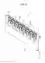 Fig. 10 - Liquid ejecting head and liquid ejecting apparatus