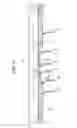 Fig. 10 - Liquid ejecting head and liquid ejecting apparatus