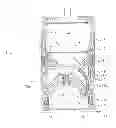 Fig. 01 - Housing for ink curing apparatus