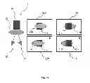 Fig. 03 - METHOD FOR PROCESSING A STEREOSCOPIC IMAGE COMPRISING AN EMBEDDED OBJECT AND CORRESPONDING DEVICE