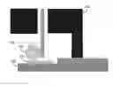 Fig. 01 - Contact having an angled portion