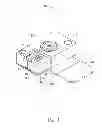 Fig. 02 - Camera module with ambient light sensor