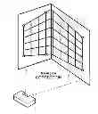 Fig. 01 - Projector, image correction method, and program