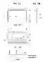 Fig. 08 - Input apparatus, electronic apparatus and touch pad