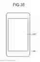 Fig. 22 - Display device with touch detection function and electronic apparatus