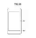 Fig. 24 - Display device with touch detection function and electronic apparatus