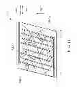 Fig. 12 - Tri-state liquid crystal display panel