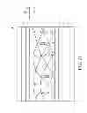 Fig. 22 - Tri-state liquid crystal display panel