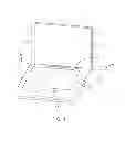 Fig. 02 - Displays with Local Dimming Elements