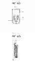 Fig. 14 - Reflective liquid-crystal display device and electronic apparatus