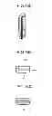 Fig. 15 - Reflective liquid-crystal display device and electronic apparatus