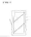 Fig. 11 - Liquid crystal display having wide viewing angle